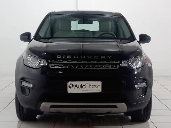 LAND ROVER DISCOVERY SPORT 2.0 16V TD4 TURBO DIESEL HSE 4P AUTOMÁTICO LAND ROVER DISCOVERY SPORT 2.0 16V TD4 TURBO DIESEL HSE 4P AUTOMÁTICO